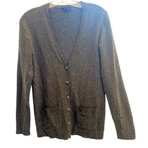 Theory cashmere cardigan